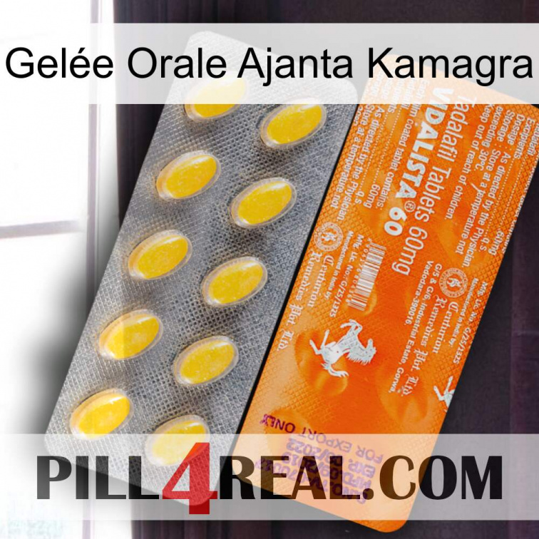 Gelée Orale Ajanta Kamagra new05
